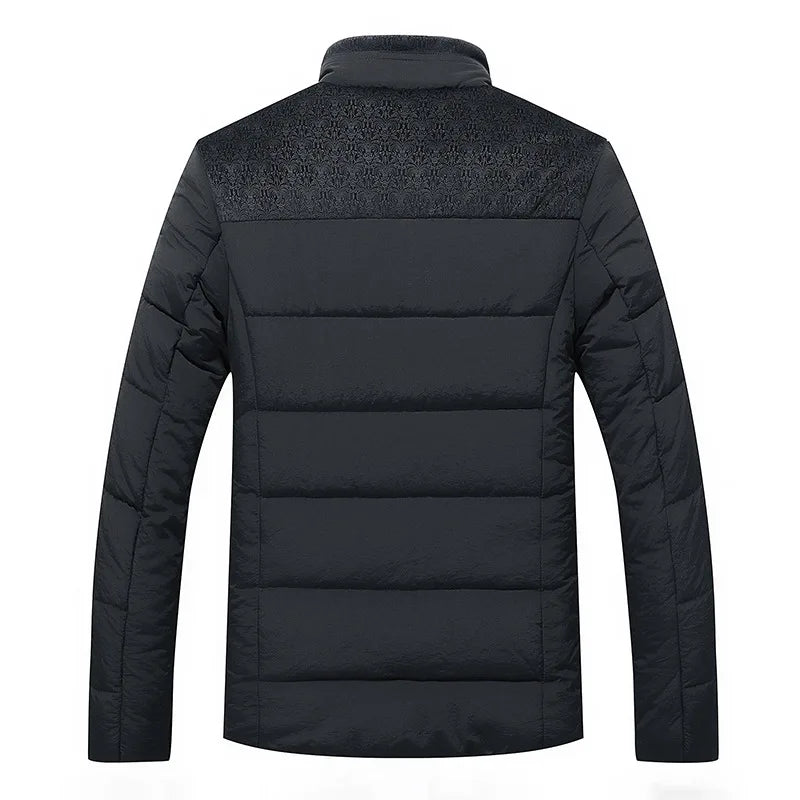 veste d'hiver pour homme