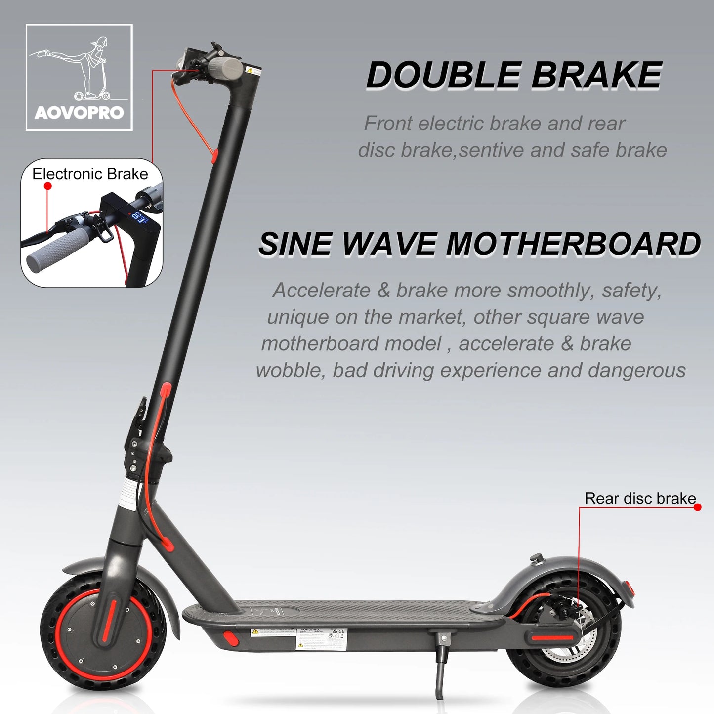 scooter électrique pliable