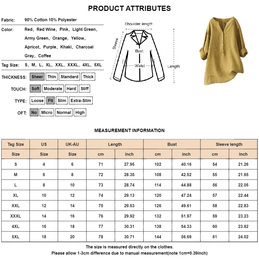 haut de grande taille pour femme, été, 3/4 manches, vêtement coréen surdimensionné, chemise femme