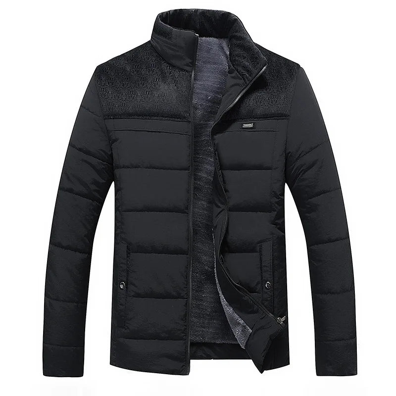 VESTE D'HIVER POUR HOMME