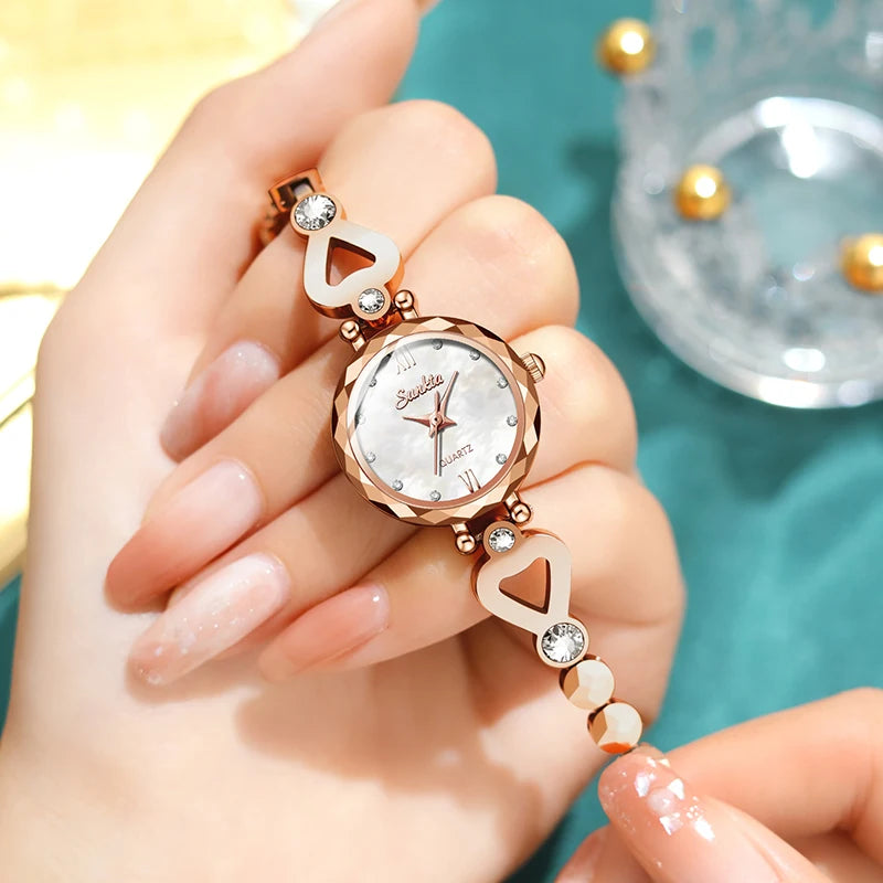 MONTRE A CADRAN SIMPLE POUR FEMME