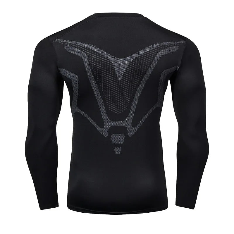 T-SHIRT DE SPORT FITNESS POUR HOMME