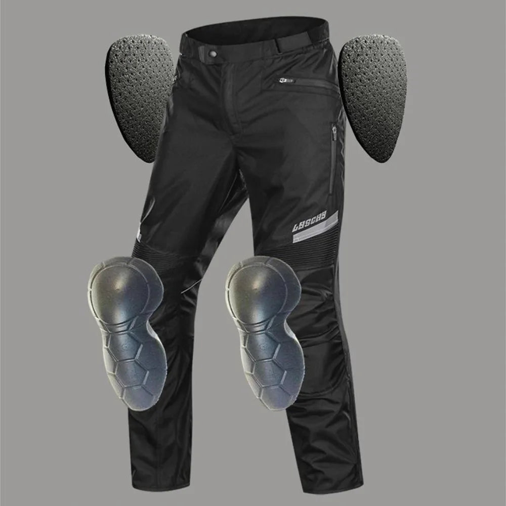 VESTE ET PANTALON DE MOTO POUR HOMME ET FEMME