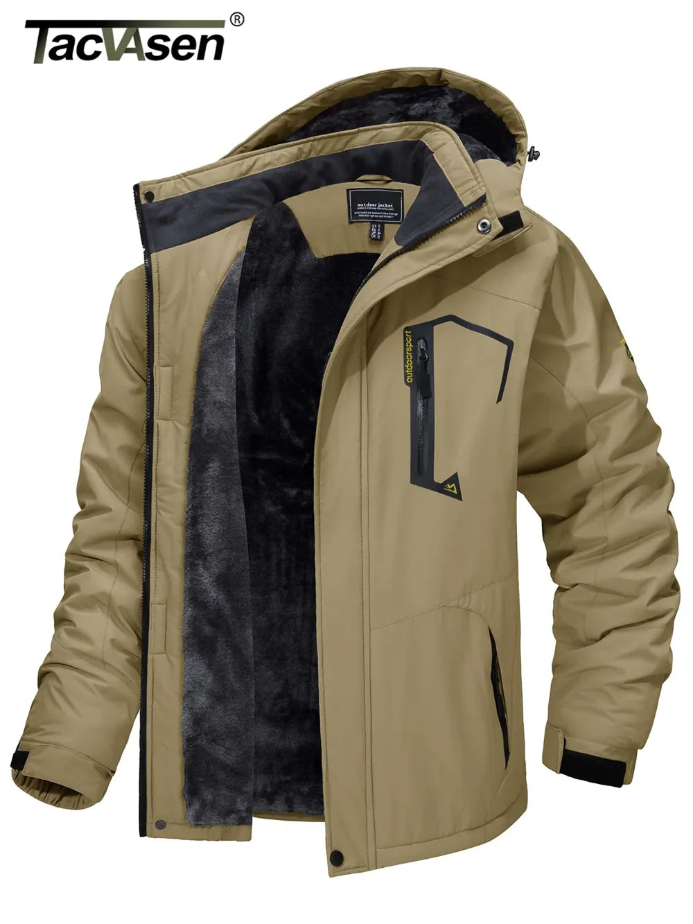 VESTE DE MONTAGNE, RANDONNEE POUR HOMME