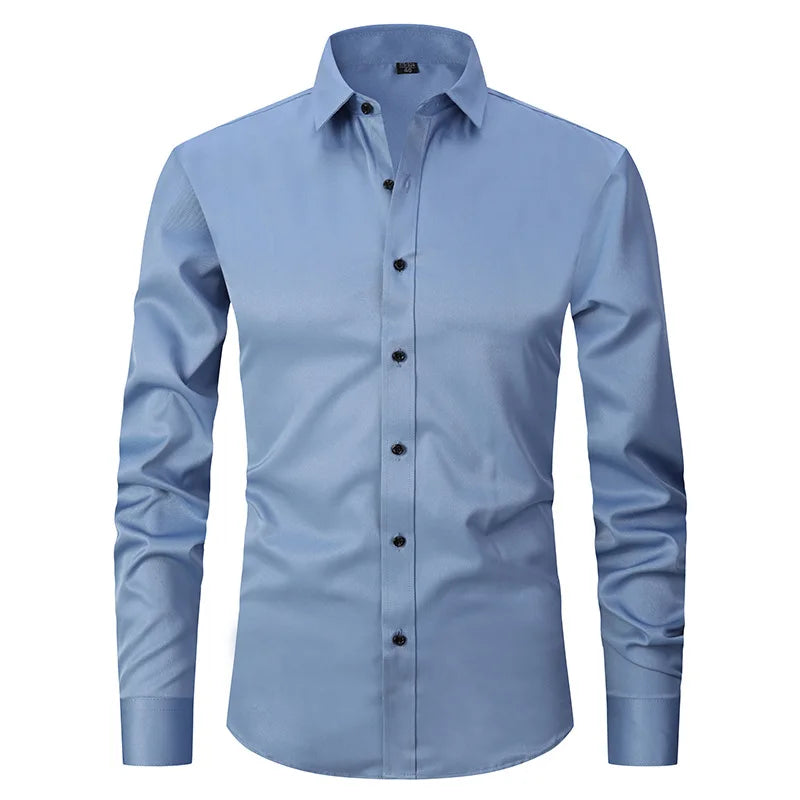 CHEMISE A MANCHE LONGUE POUR HOMME