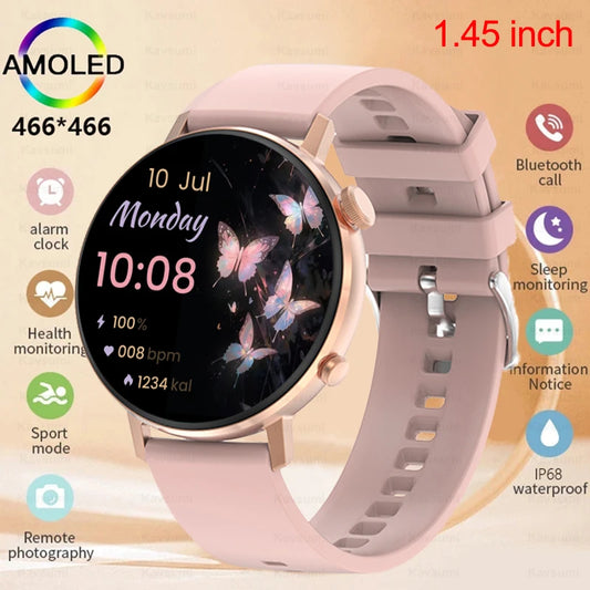 MONTRE INTELLIGENTE ETANCHE POUR FEMME