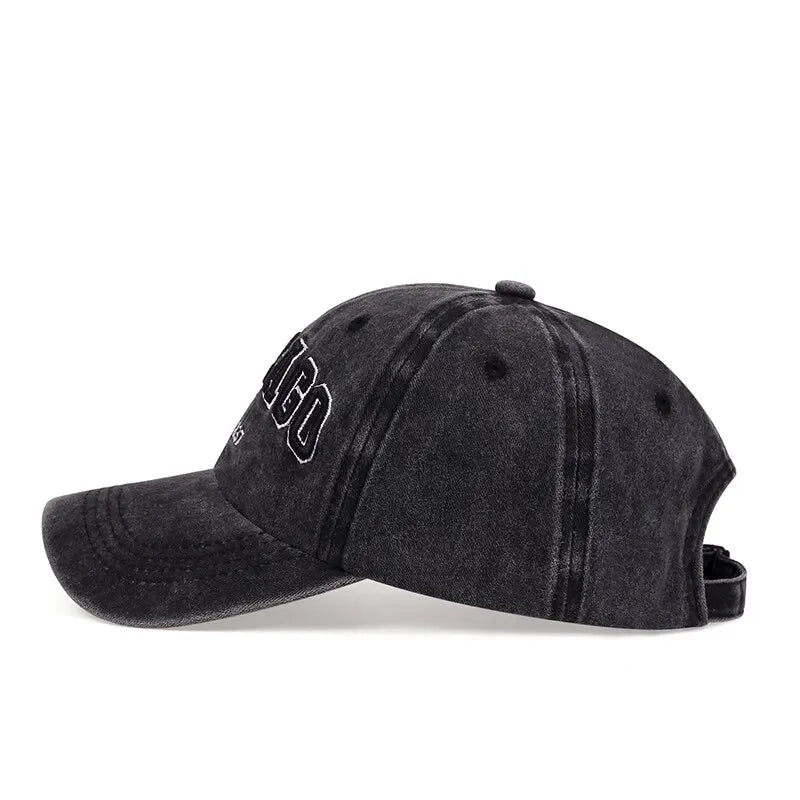 Casquette de Baseball pour Homme et Femme,  en Coton, Collection Printemps Été