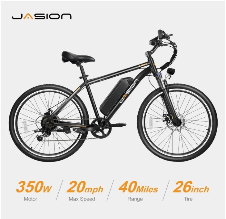 VELO ELECTRIQUE TOUT TERRAIN