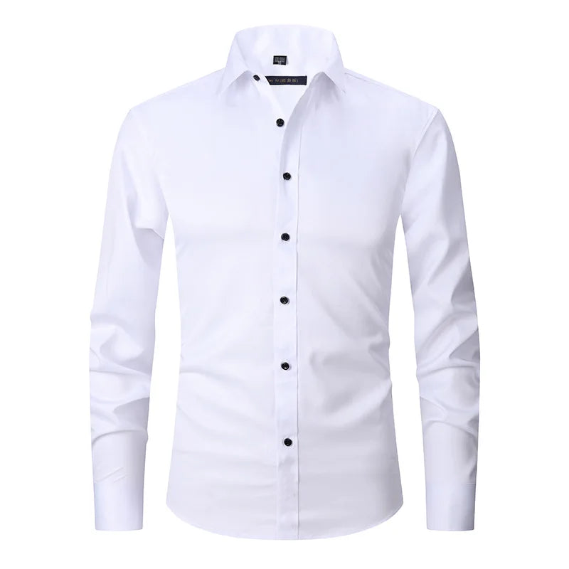 CHEMISE A MANCHE LONGUE POUR HOMME