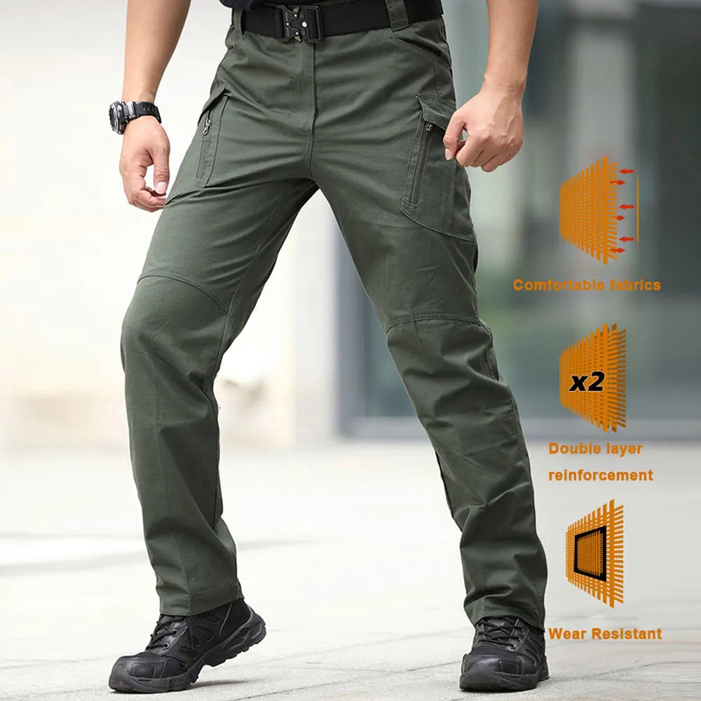 PANTALON DE RANDONNEE UNISEXE