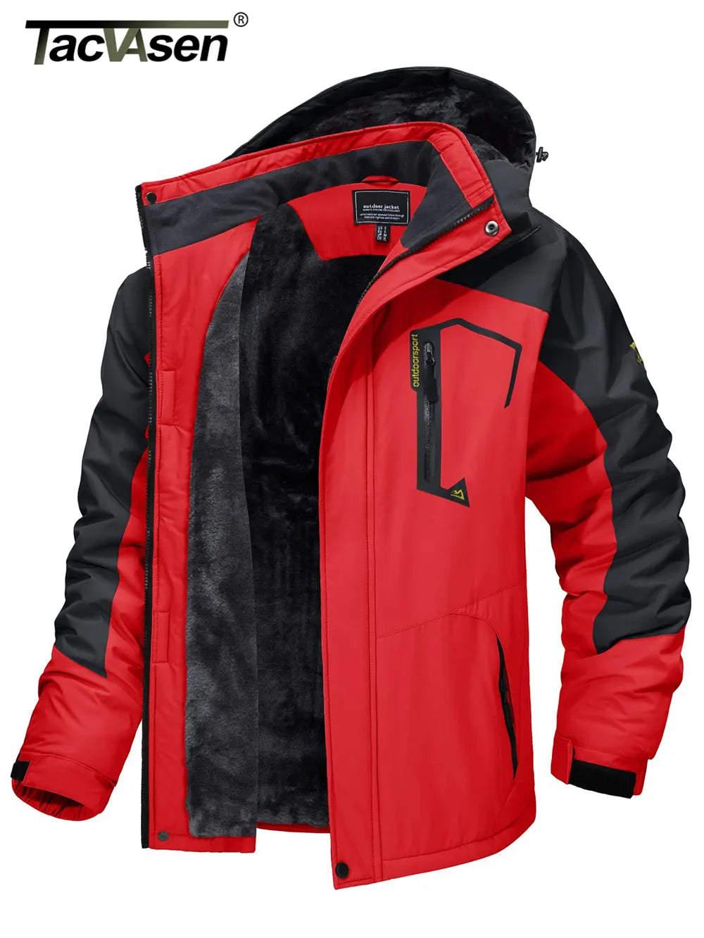 VESTE DE MONTAGNE, RANDONNEE POUR HOMME