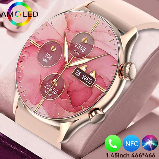 MONTRE INTELLIGENTE ETANCHE POUR FEMME