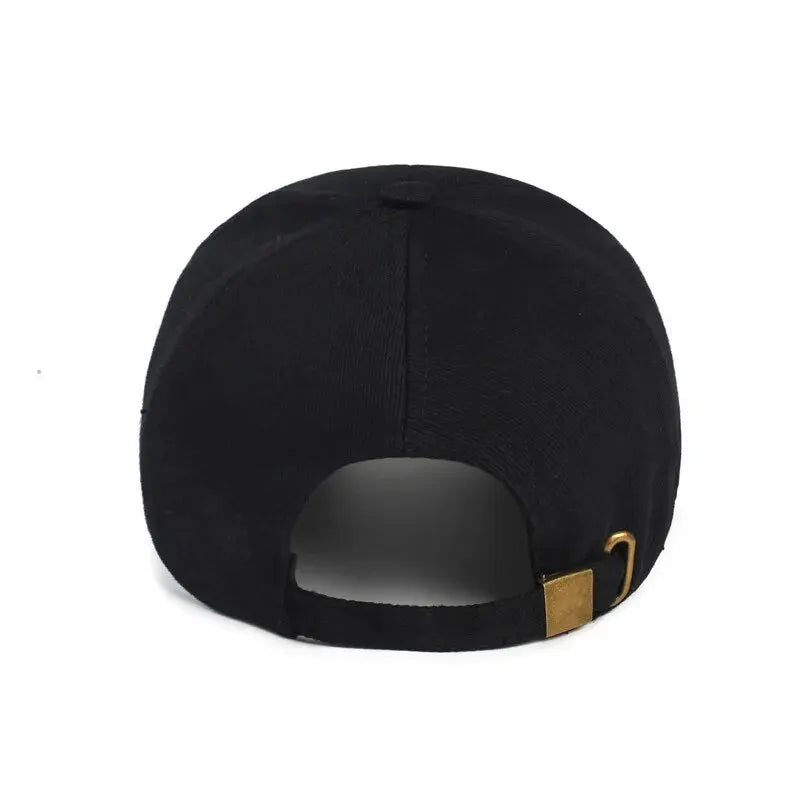 Casquette de baseball en coton pour hommes, casquette de protection solaire,  casquette à visi