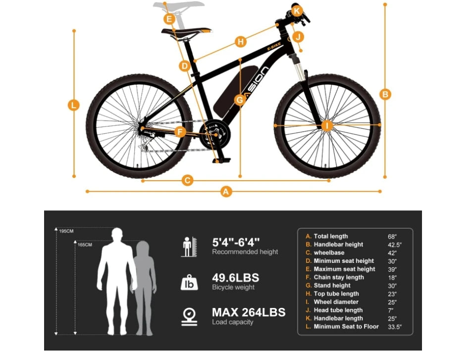 VELO ELECTRIQUE TOUT TERRAIN