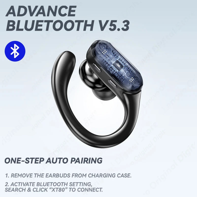 ÉCOUTEURS BLUETOOTH